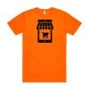 AS COLOUR Block Tee (Safety Colours) Thumbnail