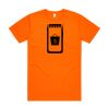 AS COLOUR Block Tee (Safety Colours) Thumbnail