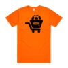 AS COLOUR Block Tee (Safety Colours) Thumbnail