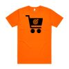AS COLOUR Block Tee (Safety Colours) Thumbnail