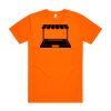 AS COLOUR Block Tee (Safety Colours) Thumbnail