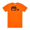 AS COLOUR Block Tee (Safety Colours) Thumbnail