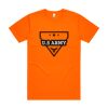 AS COLOUR Block Tee (Safety Colours) Thumbnail