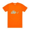 AS COLOUR Block Tee (Safety Colours) Thumbnail