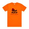 AS COLOUR Block Tee (Safety Colours) Thumbnail