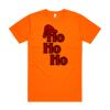 AS COLOUR Block Tee (Safety Colours) Thumbnail