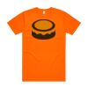 AS COLOUR Block Tee (Safety Colours) Thumbnail