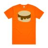 AS COLOUR Block Tee (Safety Colours) Thumbnail
