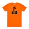 AS COLOUR Block Tee (Safety Colours) Thumbnail