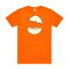 AS COLOUR Block Tee (Safety Colours) Thumbnail