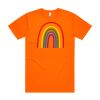 AS COLOUR Block Tee (Safety Colours) Thumbnail