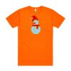 AS COLOUR Block Tee (Safety Colours) Thumbnail