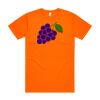 AS COLOUR Block Tee (Safety Colours) Thumbnail