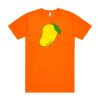 AS COLOUR Block Tee (Safety Colours) Thumbnail