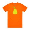 AS COLOUR Block Tee (Safety Colours) Thumbnail