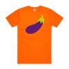 AS COLOUR Block Tee (Safety Colours) Thumbnail