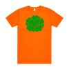 AS COLOUR Block Tee (Safety Colours) Thumbnail