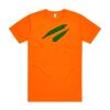 AS COLOUR Block Tee (Safety Colours) Thumbnail