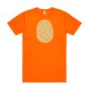 AS COLOUR Block Tee (Safety Colours) Thumbnail