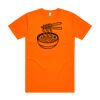 AS COLOUR Block Tee (Safety Colours) Thumbnail