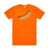 AS COLOUR Block Tee (Safety Colours) Thumbnail