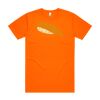 AS COLOUR Block Tee (Safety Colours) Thumbnail