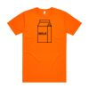 AS COLOUR Block Tee (Safety Colours) Thumbnail