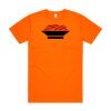 AS COLOUR Block Tee (Safety Colours) Thumbnail
