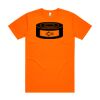 AS COLOUR Block Tee (Safety Colours) Thumbnail