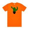 AS COLOUR Block Tee (Safety Colours) Thumbnail