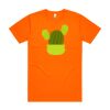 AS COLOUR Block Tee (Safety Colours) Thumbnail