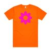 AS COLOUR Block Tee (Safety Colours) Thumbnail