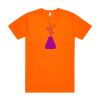 AS COLOUR Block Tee (Safety Colours) Thumbnail