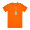 AS COLOUR Block Tee (Safety Colours) Thumbnail