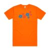 AS COLOUR Block Tee (Safety Colours) Thumbnail