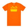 AS COLOUR Block Tee (Safety Colours) Thumbnail