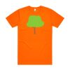 AS COLOUR Block Tee (Safety Colours) Thumbnail