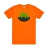 AS COLOUR Block Tee (Safety Colours) Thumbnail