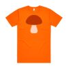 AS COLOUR Block Tee (Safety Colours) Thumbnail
