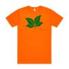 AS COLOUR Block Tee (Safety Colours) Thumbnail