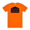 AS COLOUR Block Tee (Safety Colours) Thumbnail