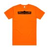 AS COLOUR Block Tee (Safety Colours) Thumbnail