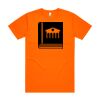 AS COLOUR Block Tee (Safety Colours) Thumbnail