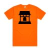 AS COLOUR Block Tee (Safety Colours) Thumbnail