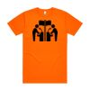 AS COLOUR Block Tee (Safety Colours) Thumbnail