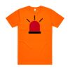 AS COLOUR Block Tee (Safety Colours) Thumbnail