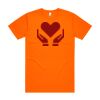 AS COLOUR Block Tee (Safety Colours) Thumbnail