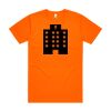 AS COLOUR Block Tee (Safety Colours) Thumbnail