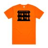 AS COLOUR Block Tee (Safety Colours) Thumbnail