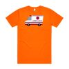 AS COLOUR Block Tee (Safety Colours) Thumbnail